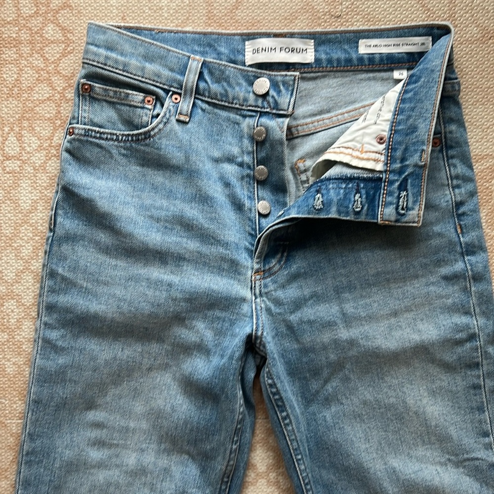 ARITZIA DENIM FORUM